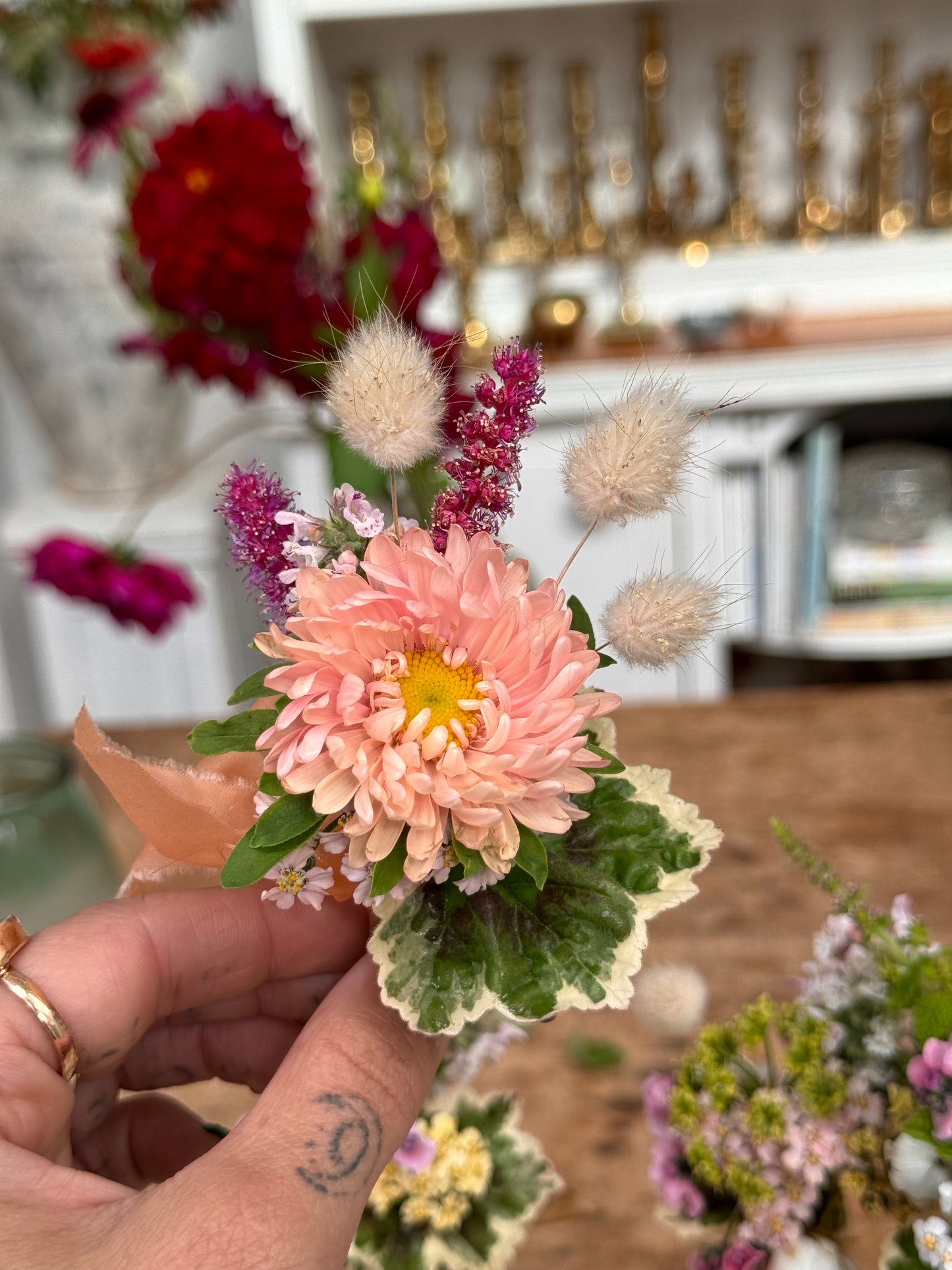 WORKSHOP | Mini Sustainable Flower School 1 day