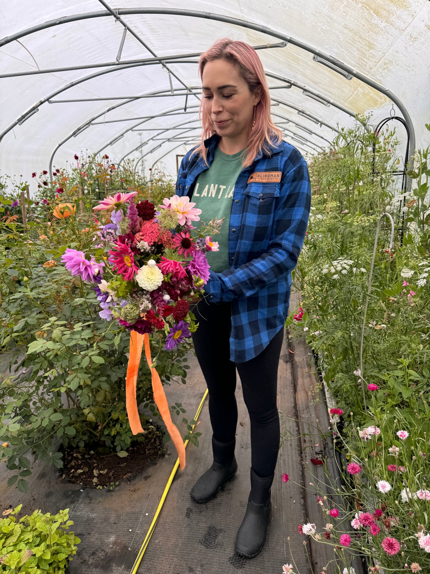 WORKSHOP | Mini Sustainable Flower School 1 day
