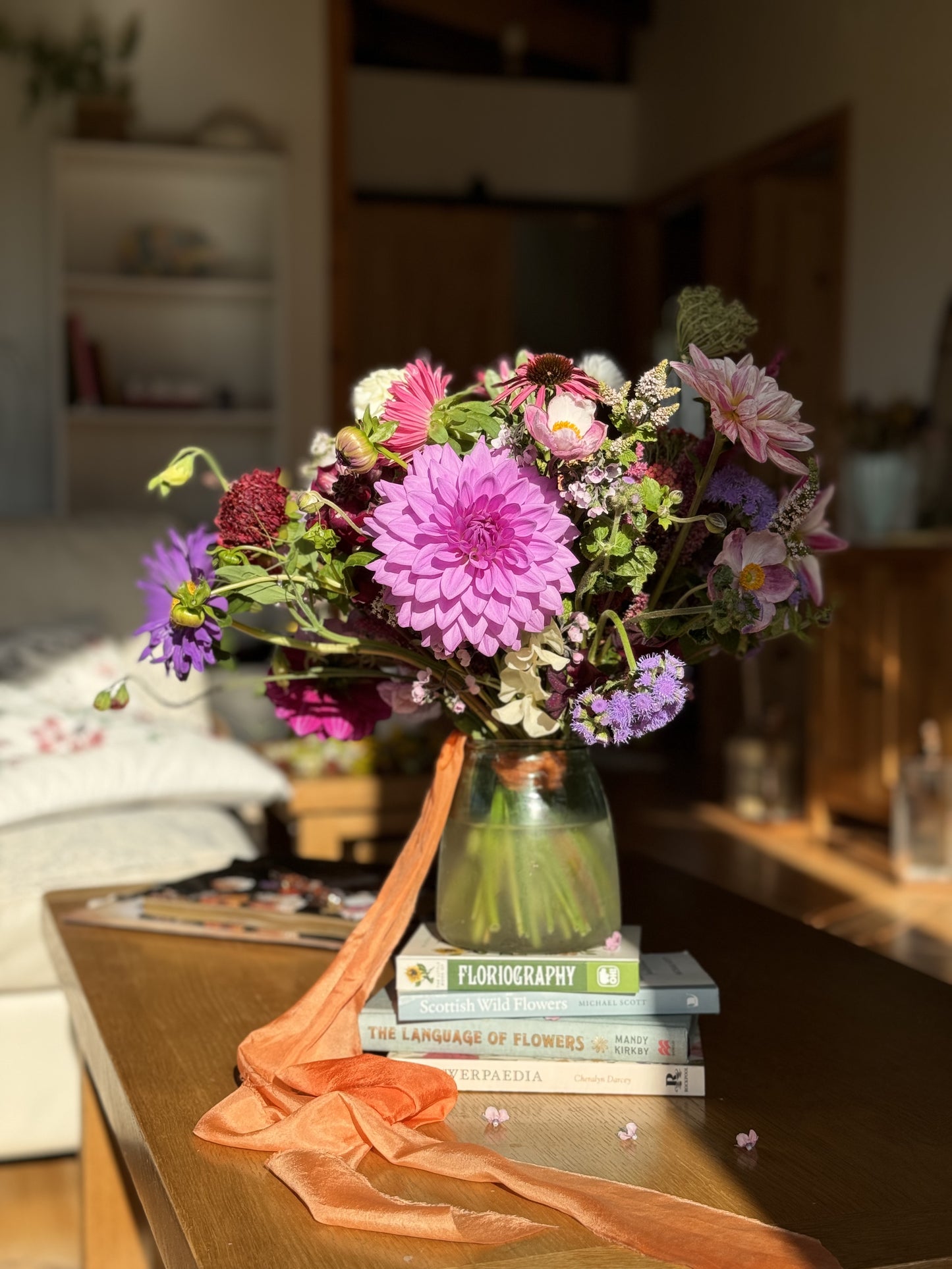 WORKSHOP | Mini Sustainable Flower School 1 day