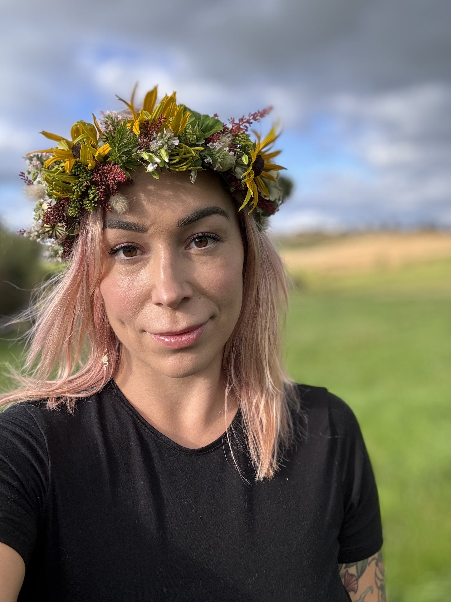 WORKSHOP | Mini Sustainable Flower School 1 day