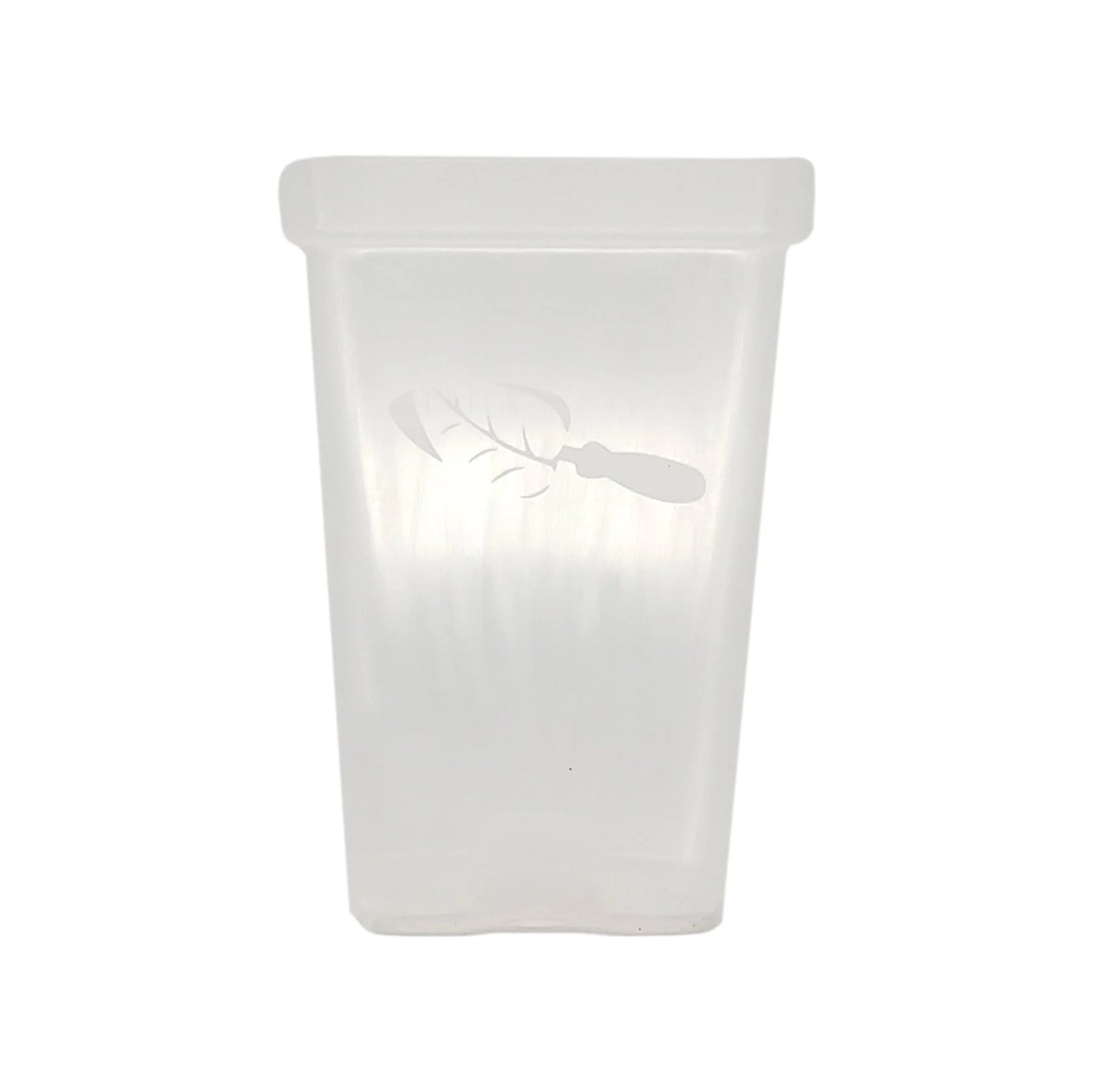 2.5" Square Pot Seed Starting