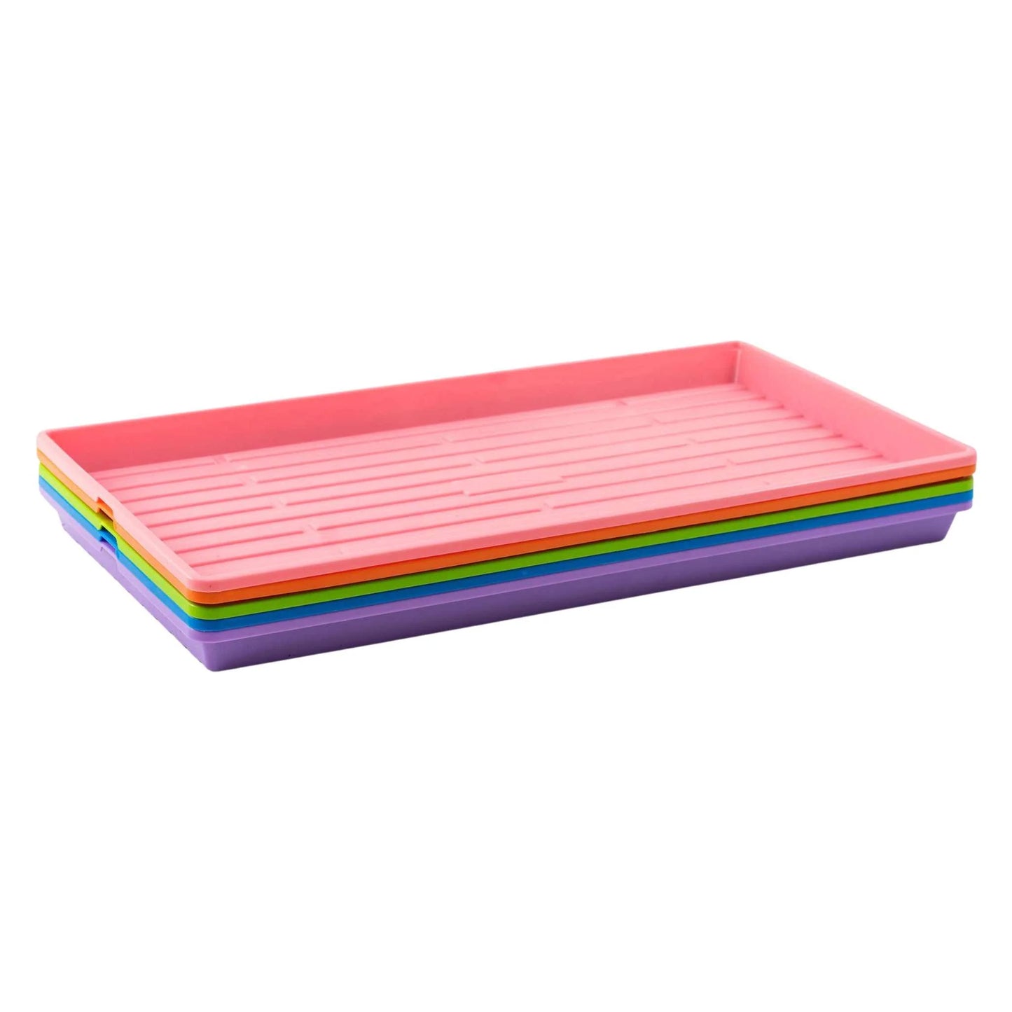 1020 SHALLOW Microgreen Trays