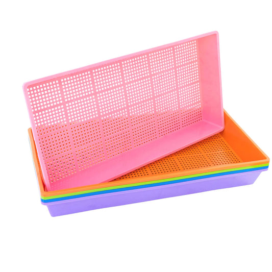 1020 Shallow Tray MESH