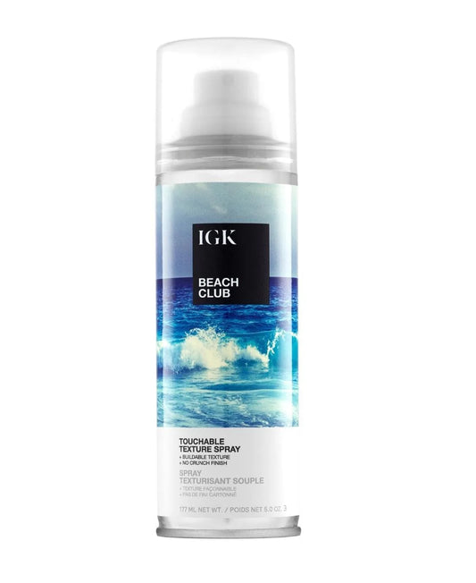 Beach Club Touchable Texture Spray