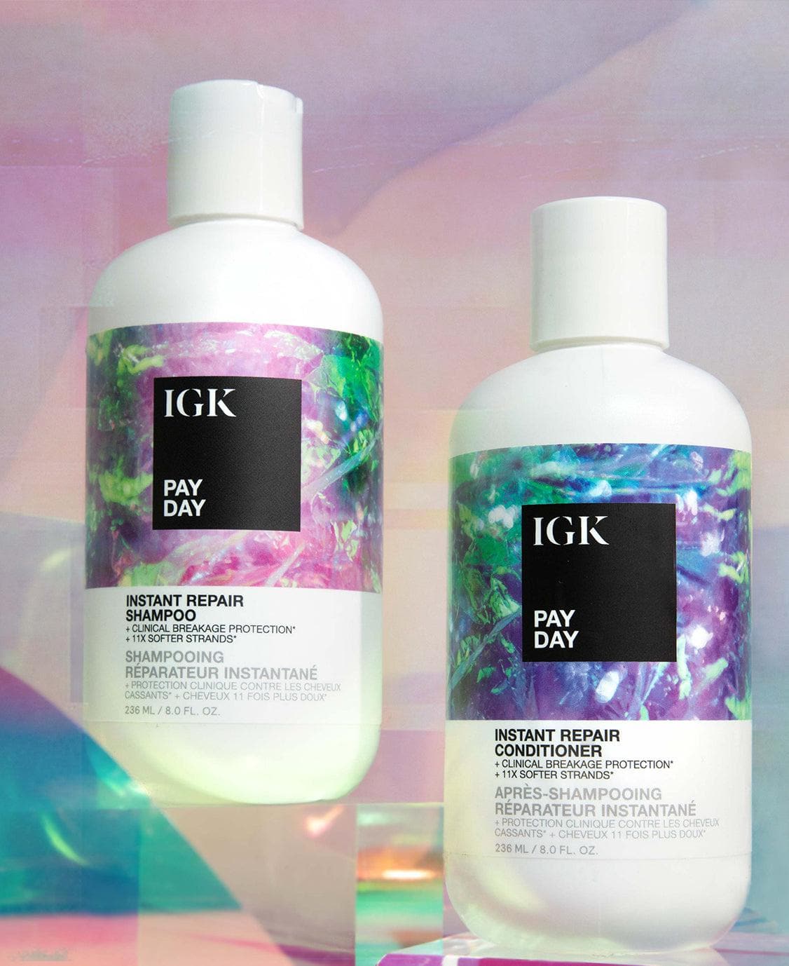 Payday Instant Repair Shampoo