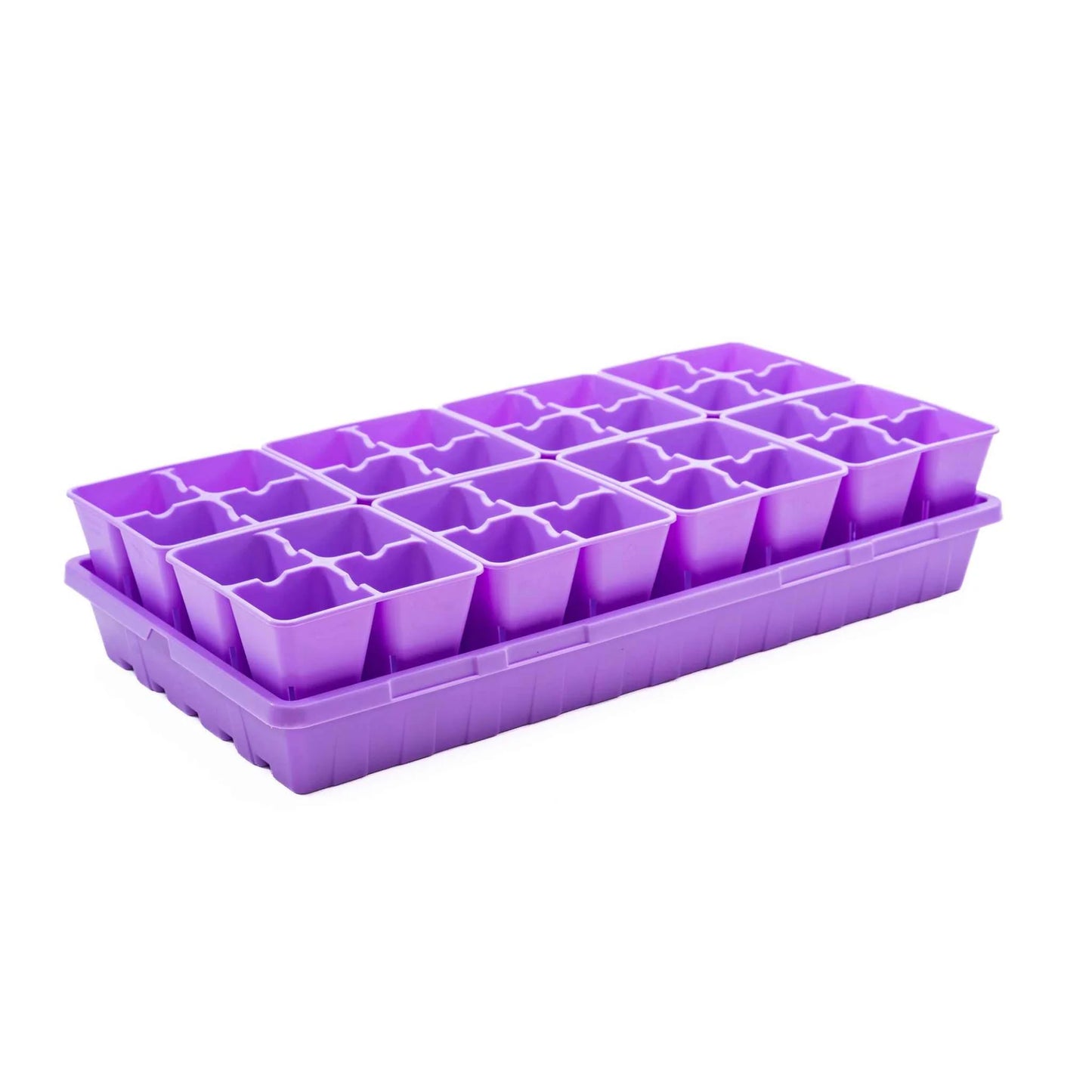 4 Cell Seed Starting Tray Insert