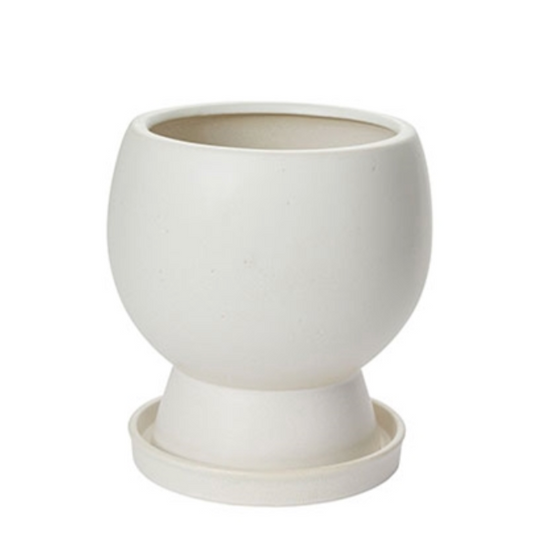Bosky Pot + Saucer