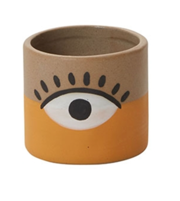 Vision Pot All Seeing Eye