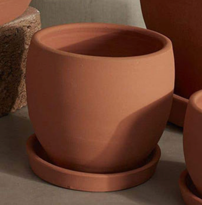Baden Terracotta Pot