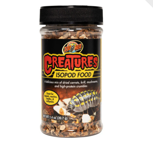 Creatures Isopod Medley