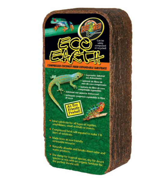 Eco Earth Coco Fibre Bricks