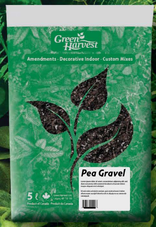 Pea Gravel 5L