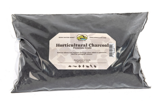 2QT Horticultural Charcoal