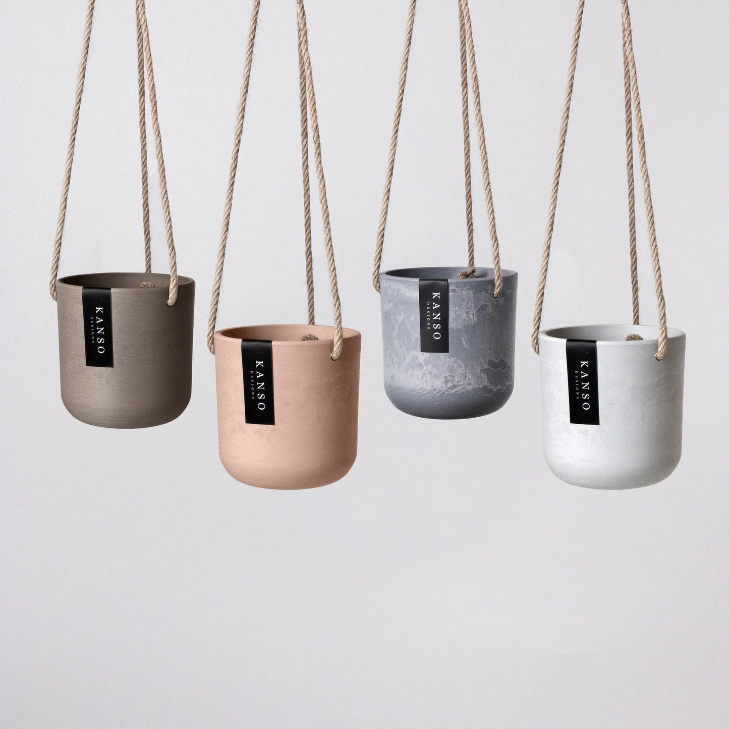 Kanso | Hanging Planter Pots