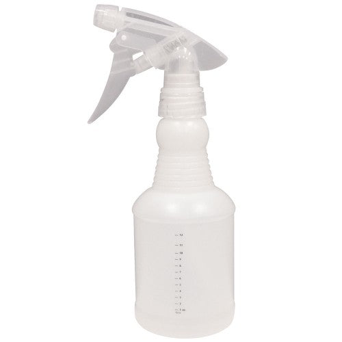 Spray Bottle Clear 12oz