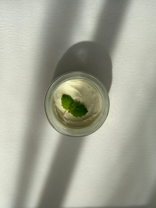 Whipped Tallow