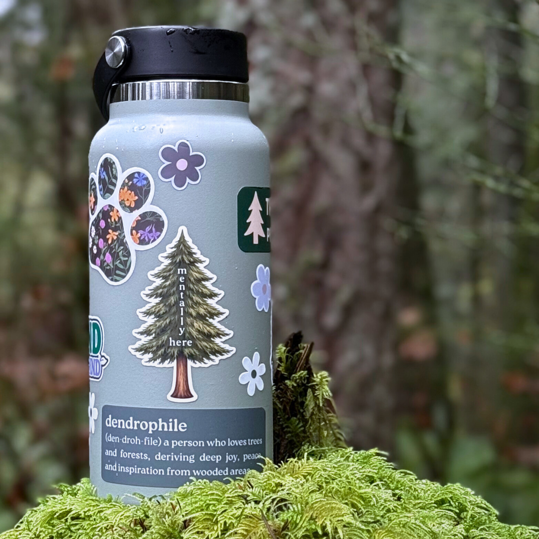 Sticker Dendrophile