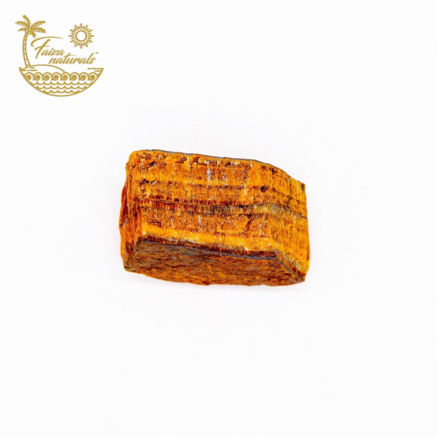Tiger Eye Raw Crystals
