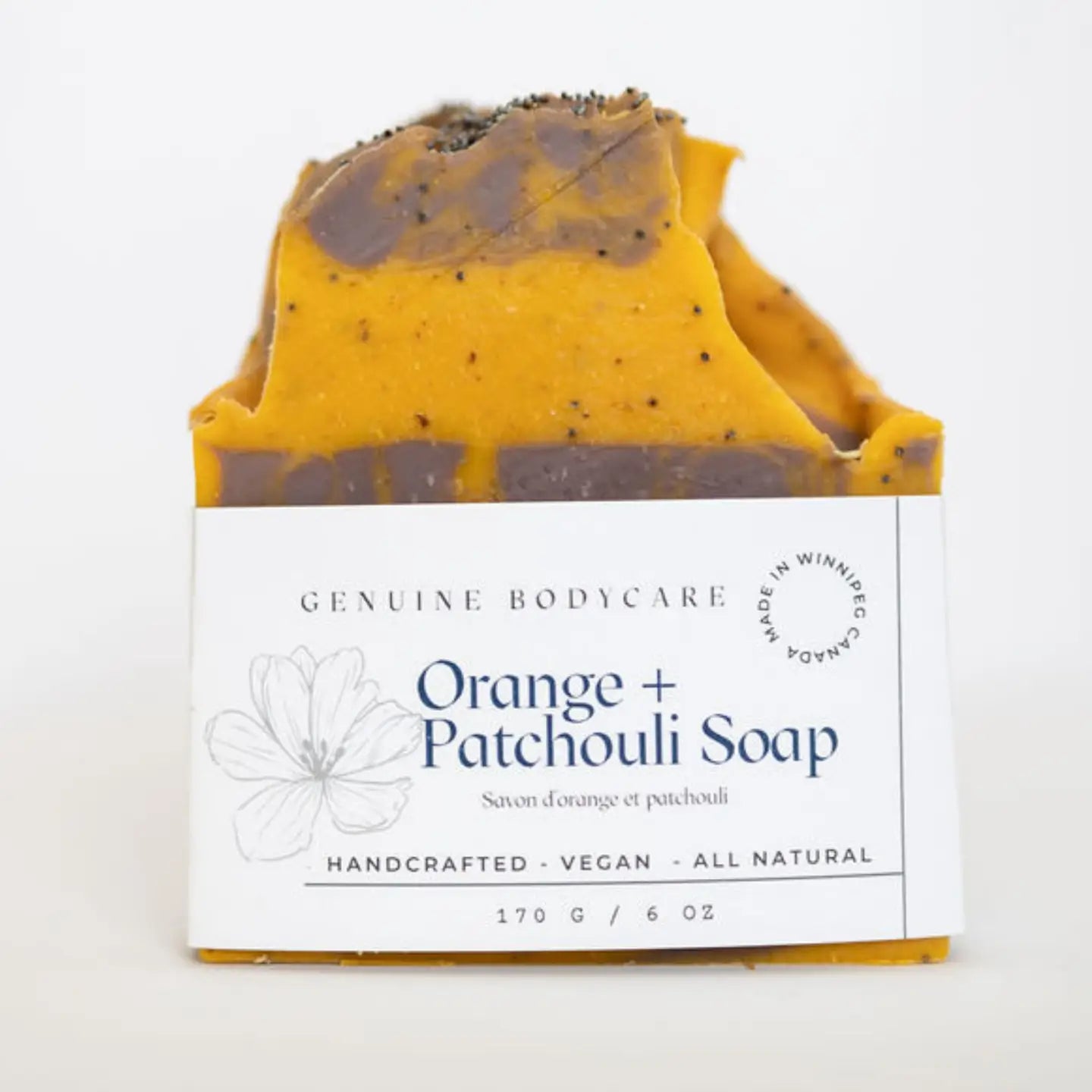 Natural Soap Bar | Genuine Body Care
