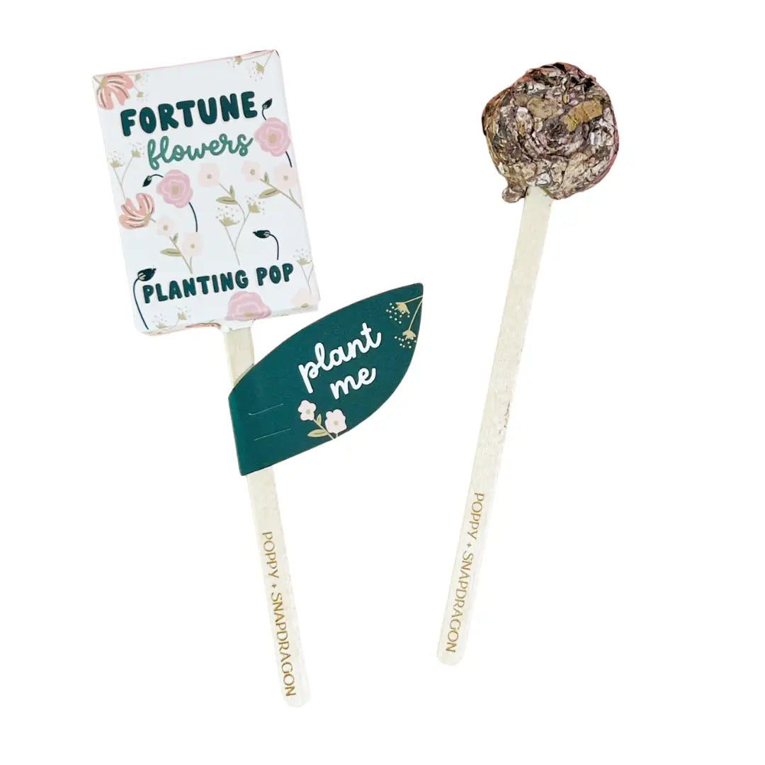 Seed Planting Pop