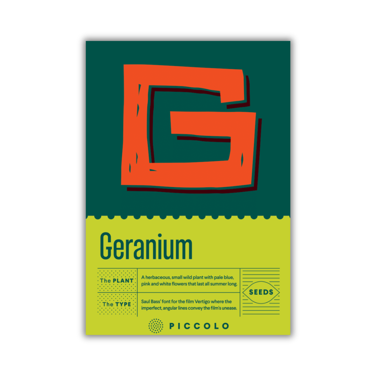 Geranium