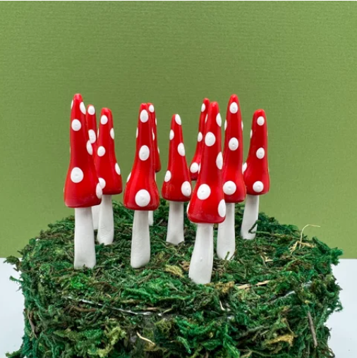Mini GNOME Mushroom