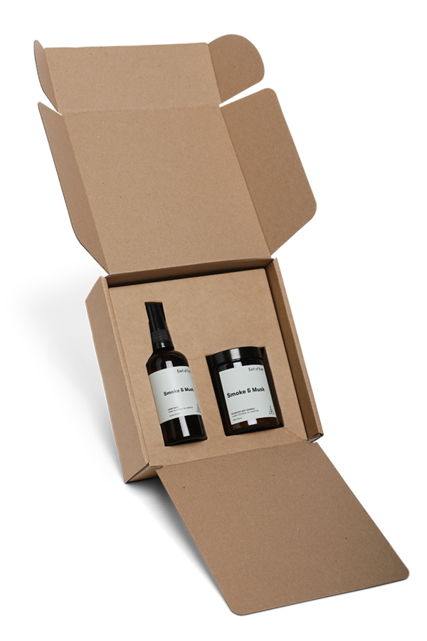 Smoke & Musk | Duo Gift Set