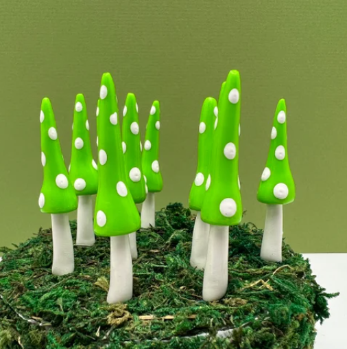Mini GNOME Mushroom