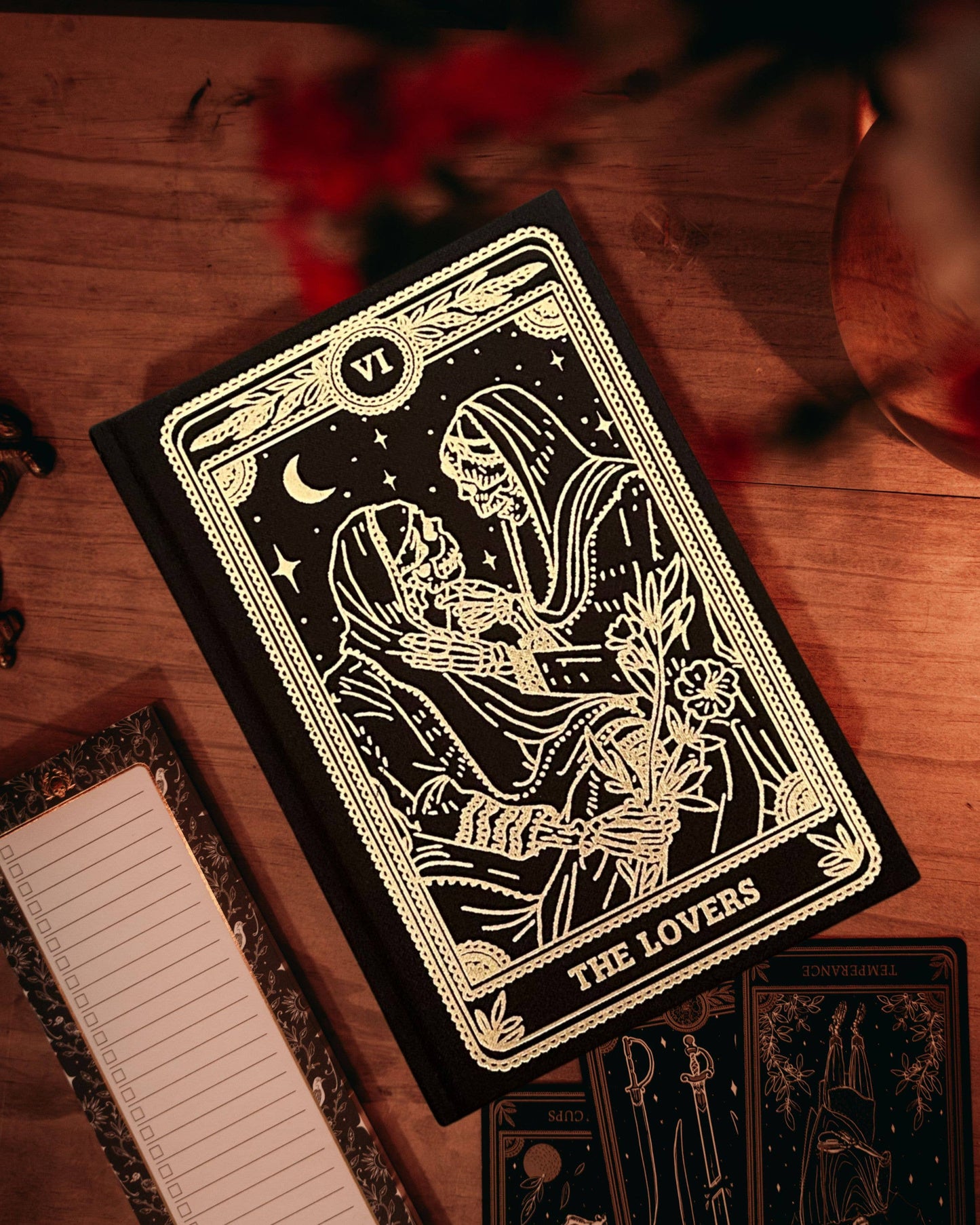 "The Lovers" Journal 13th Press