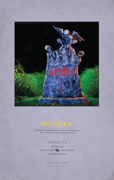 Handbook for the Recently Deceased