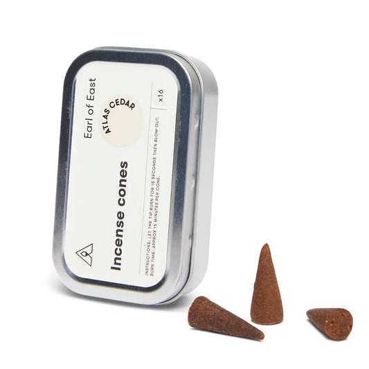 Atlas Cedar  Incense Cones