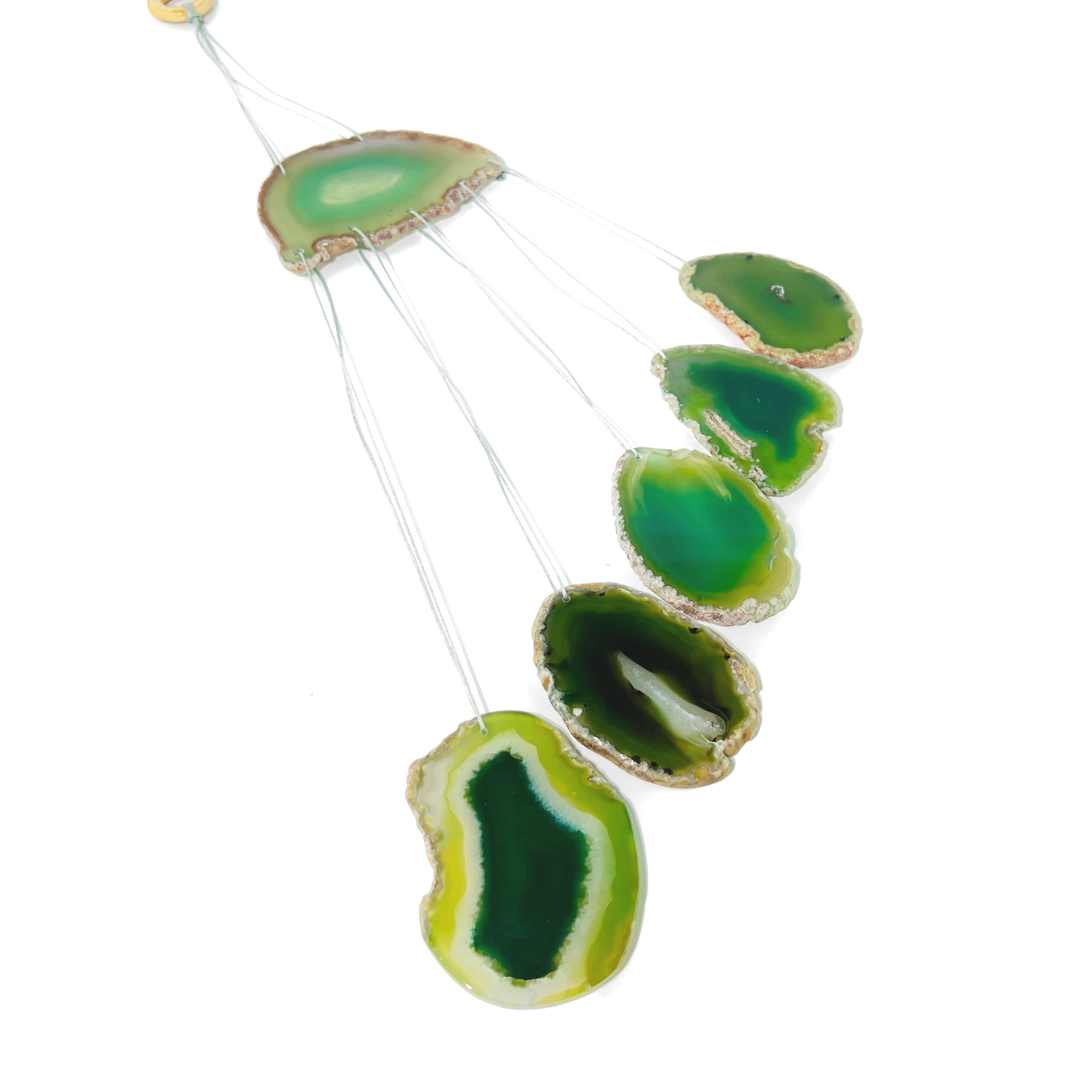 Crystal Wind Chime