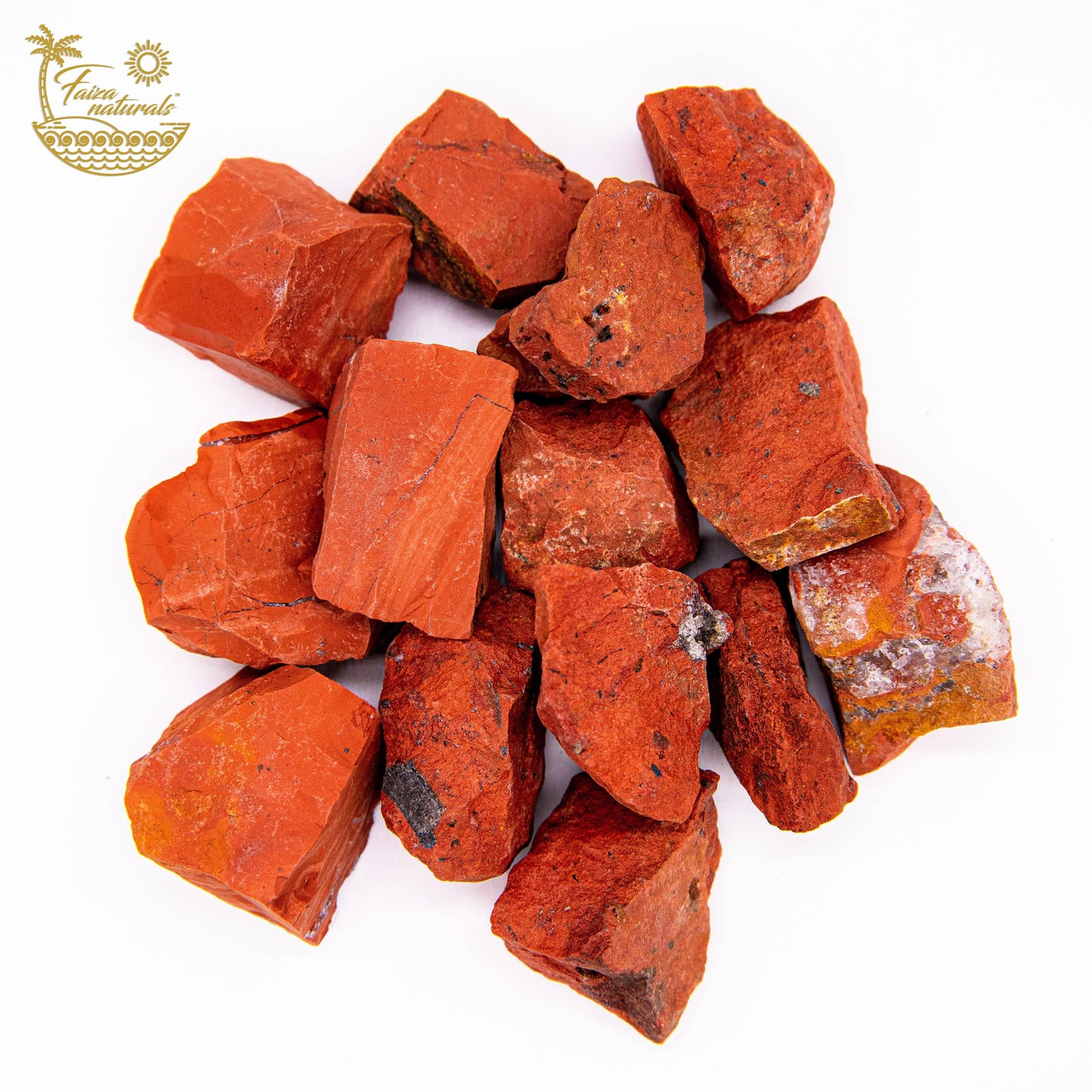 Red Jasper Raw Crystals