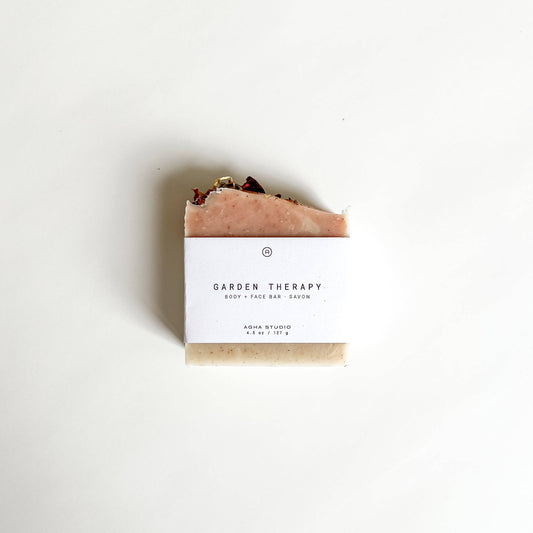 Garden Therapy Body + Face Bar