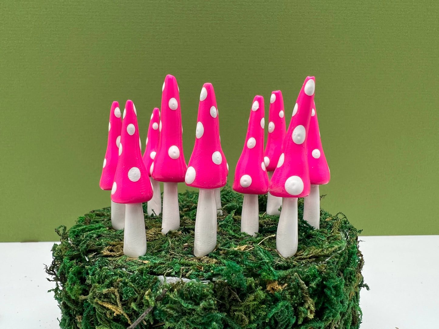 Mini GNOME Mushroom