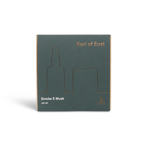 Smoke & Musk | Duo Gift Set