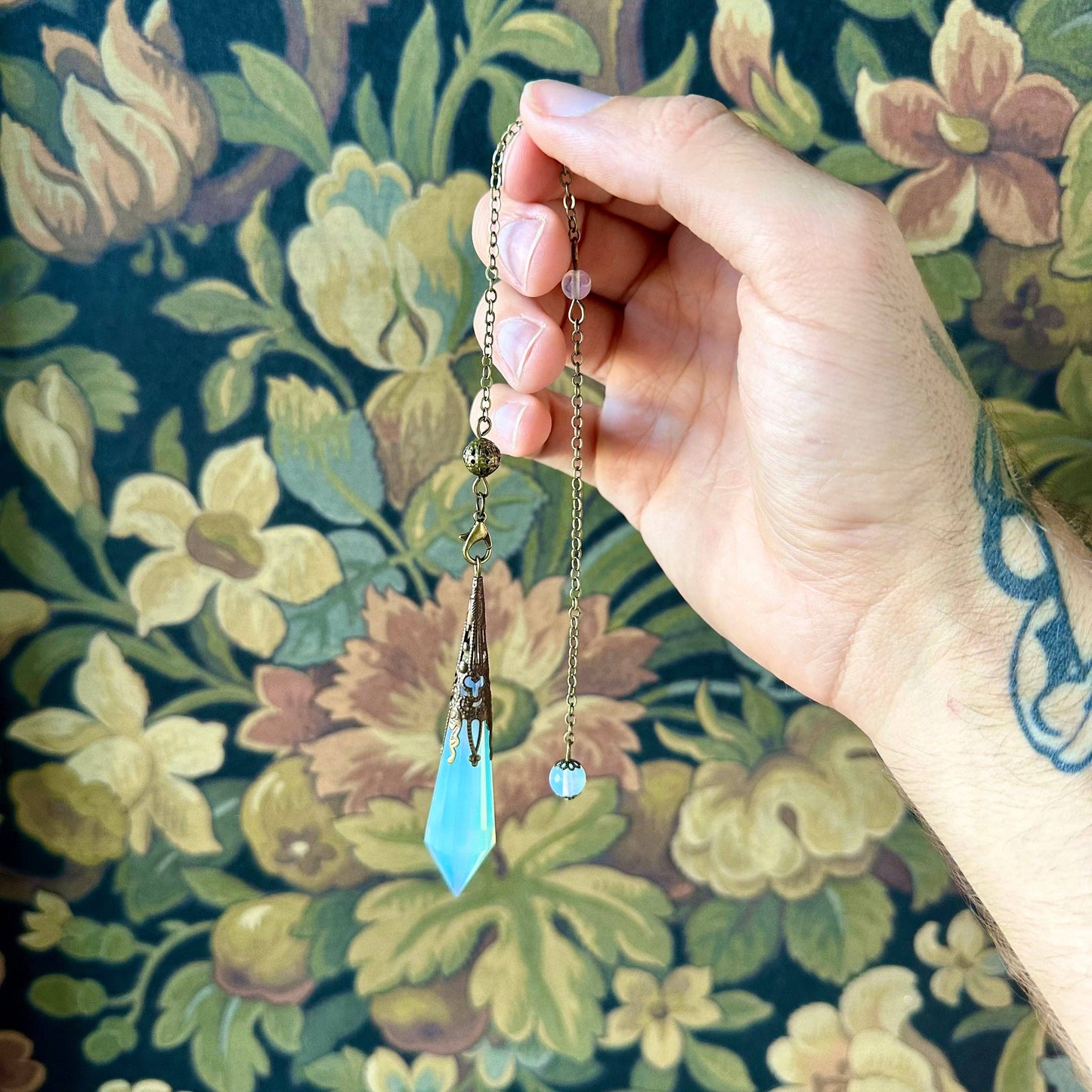 Antique Pendulum