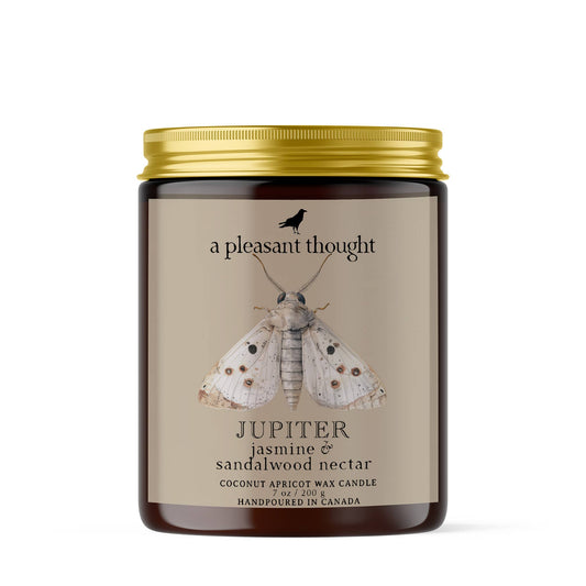 JUPITER | Jasmine & Sandalwood Nectar