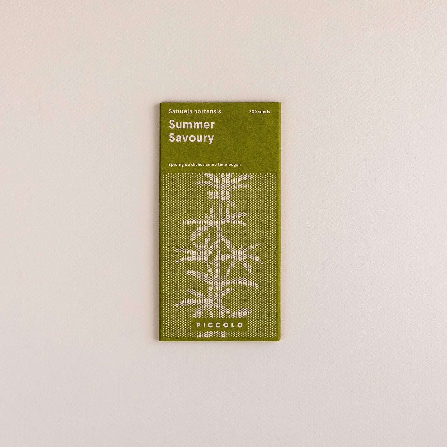 Savoury Summer