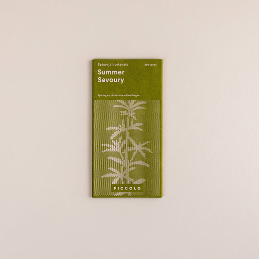 Savoury Summer