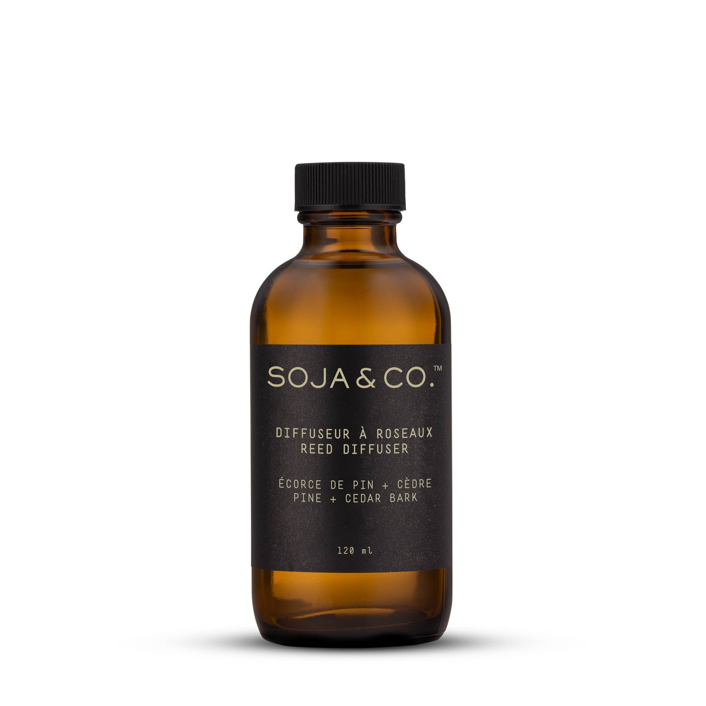 Reed Diffuser | Pine + Cedar Bark