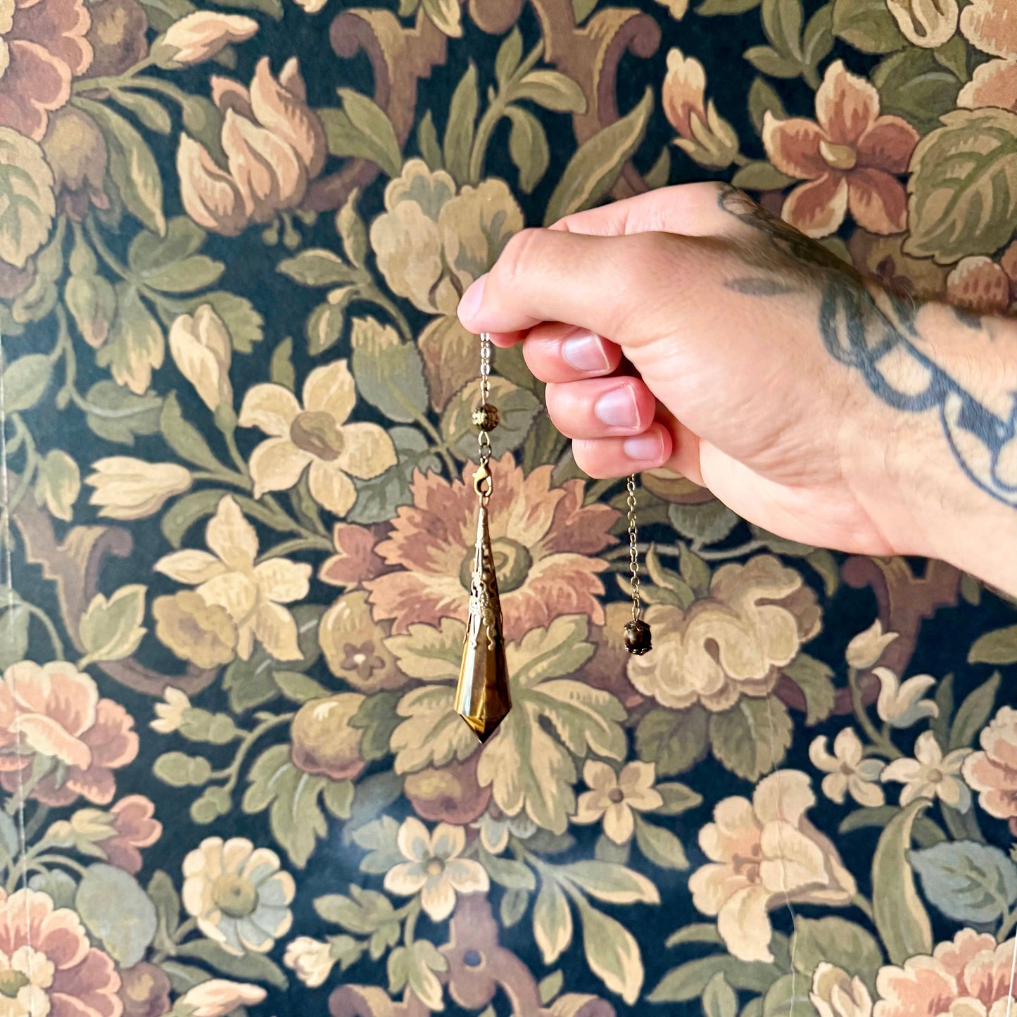Antique Pendulum