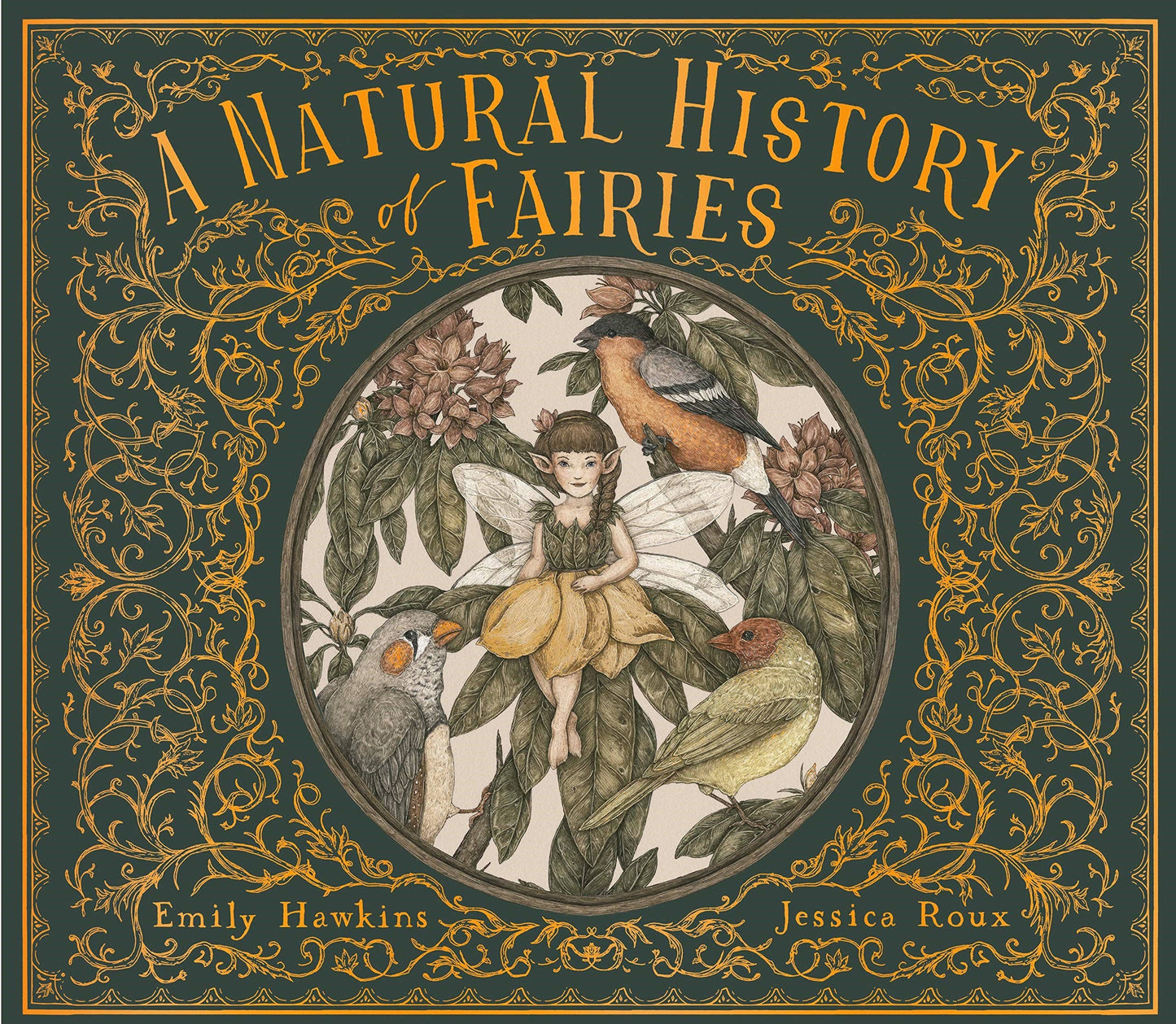 Natural History of Fairies