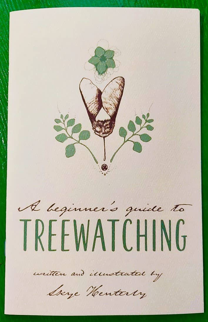 Beginner's Guide to Treewatching Zine