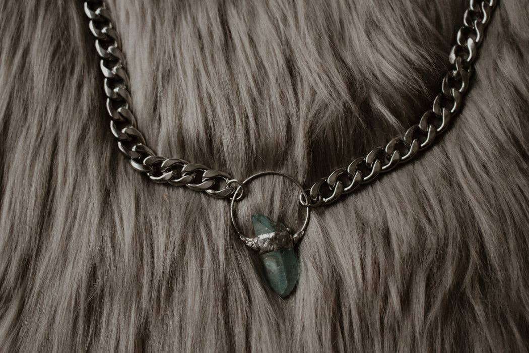 Athena Necklace