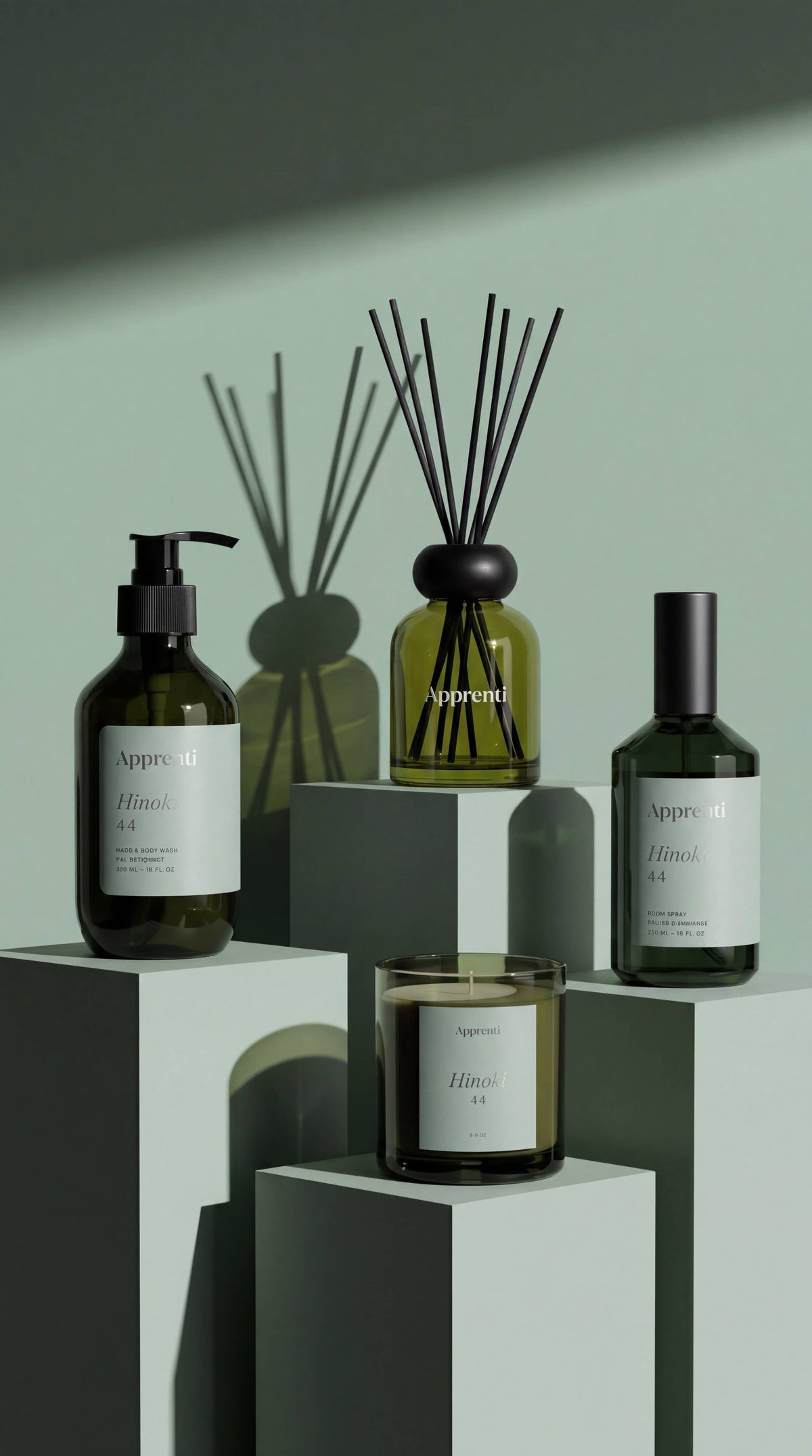 Hinoki 44 Hand & Body Wash
