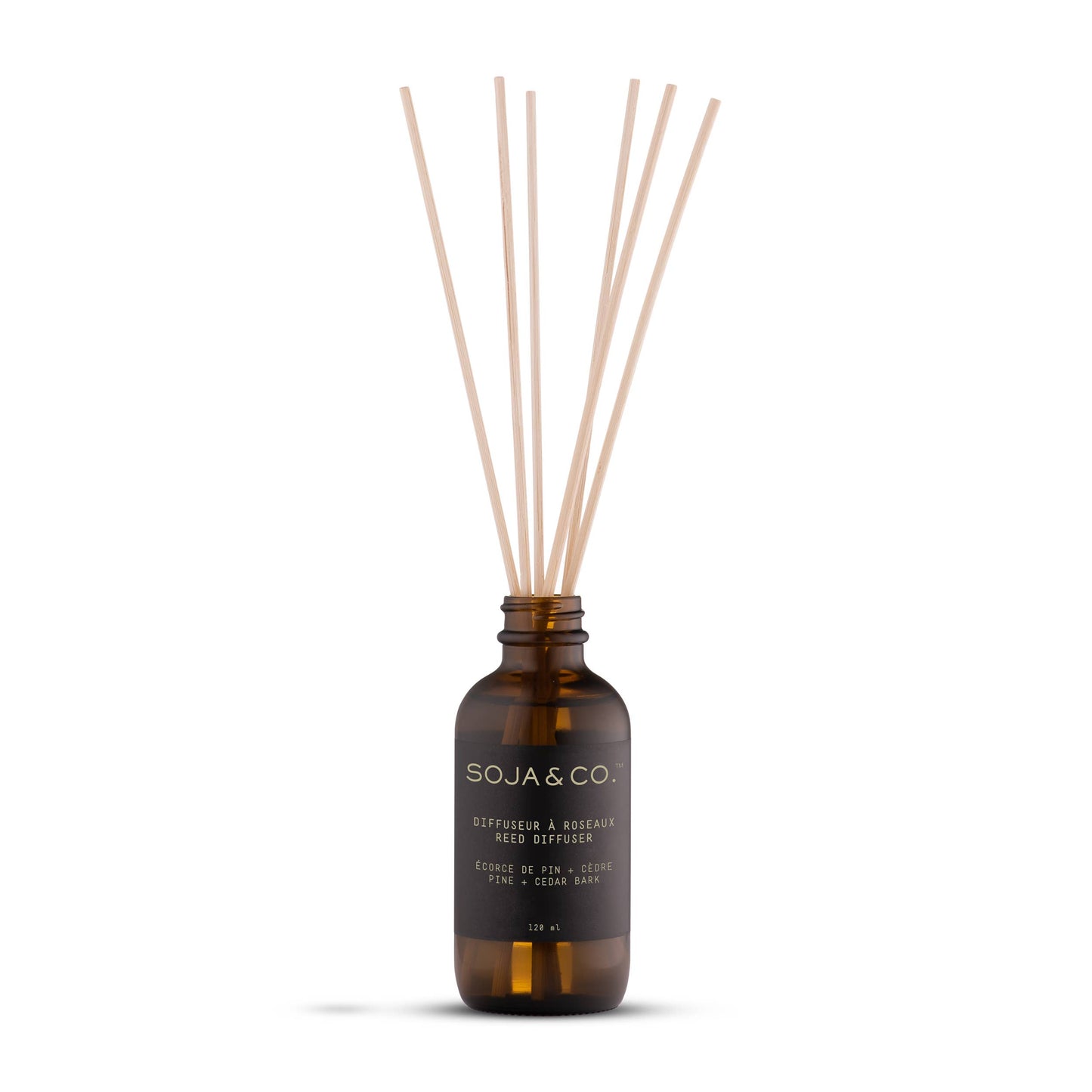 Reed Diffuser | Pine + Cedar Bark