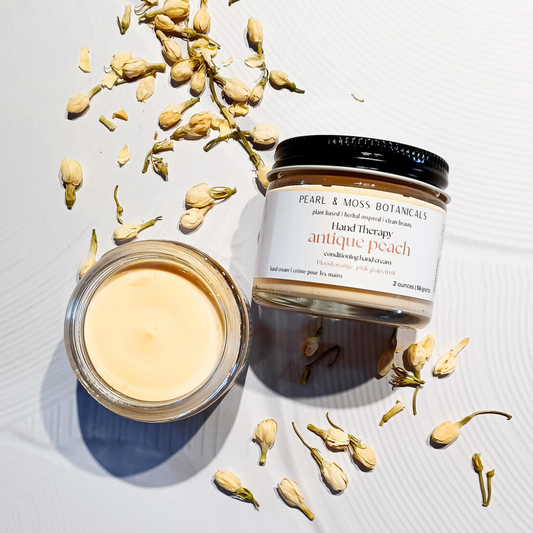 Antique Peach | Hand Therapy Cream