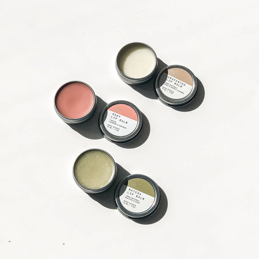 Hydrating Lip Balm