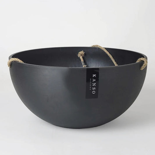 Kanso | Round Hanging Planter Pots 12"